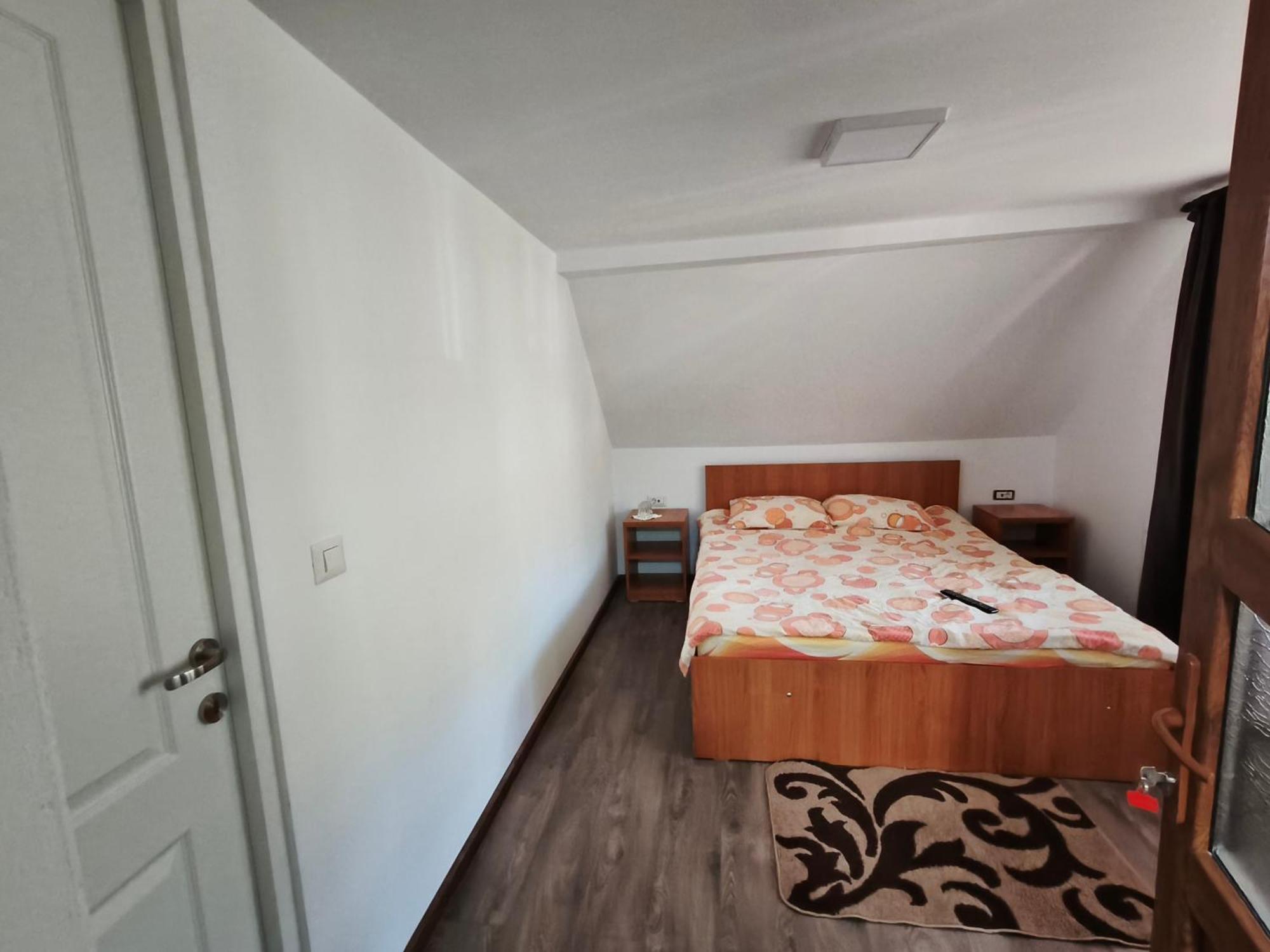 Ferienwohnung Family&Friends Ceahlău Exterior foto